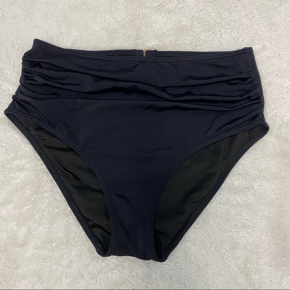 Victoria’s Secret high waisted bikini bottom
